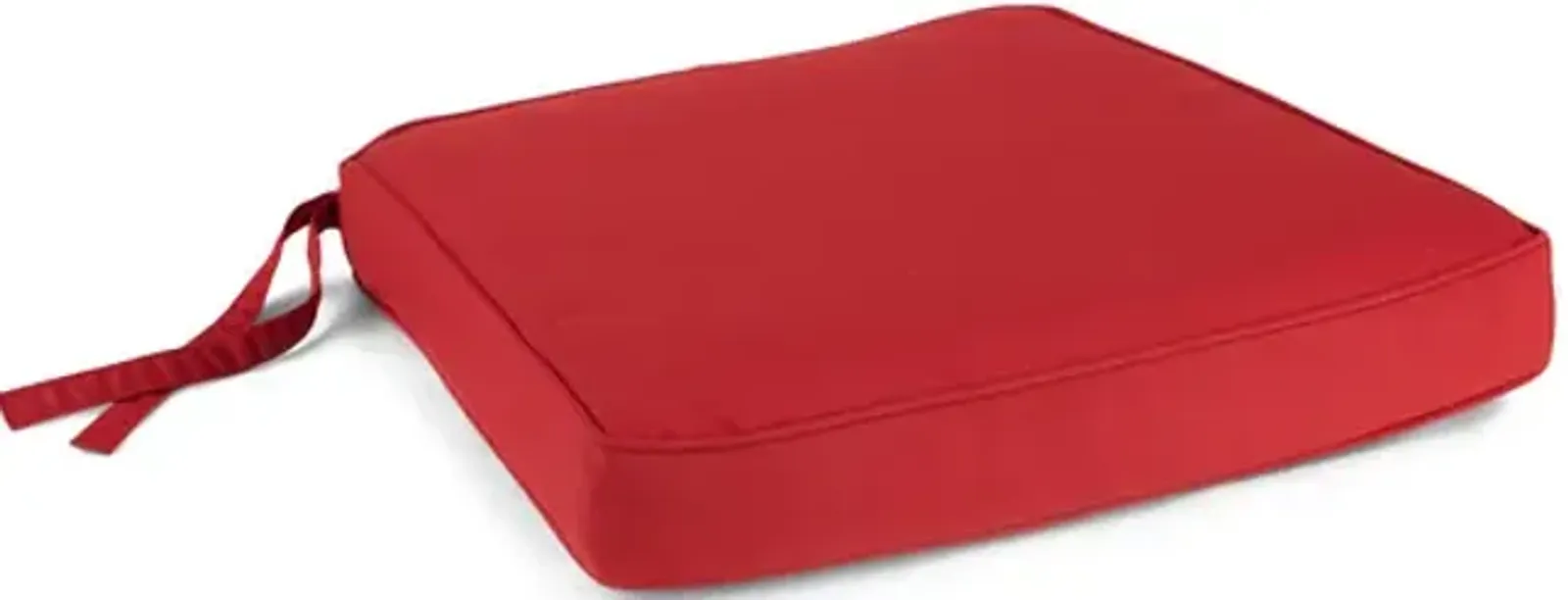 Summit Seat Pad - Red