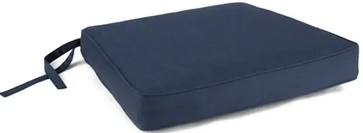 Summit Seat Pad - Indigo