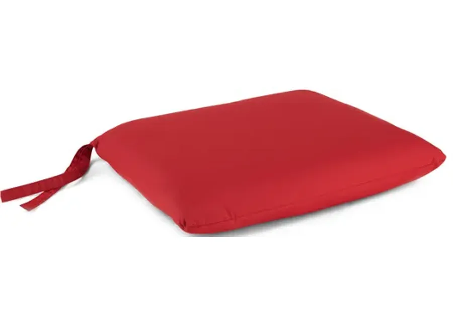 Standard Seat Pad - Red