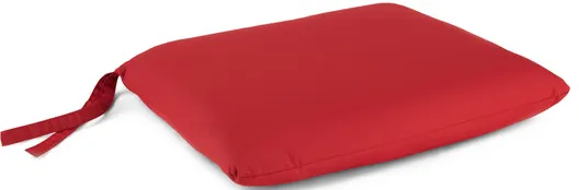 Standard Seat Pad - Red