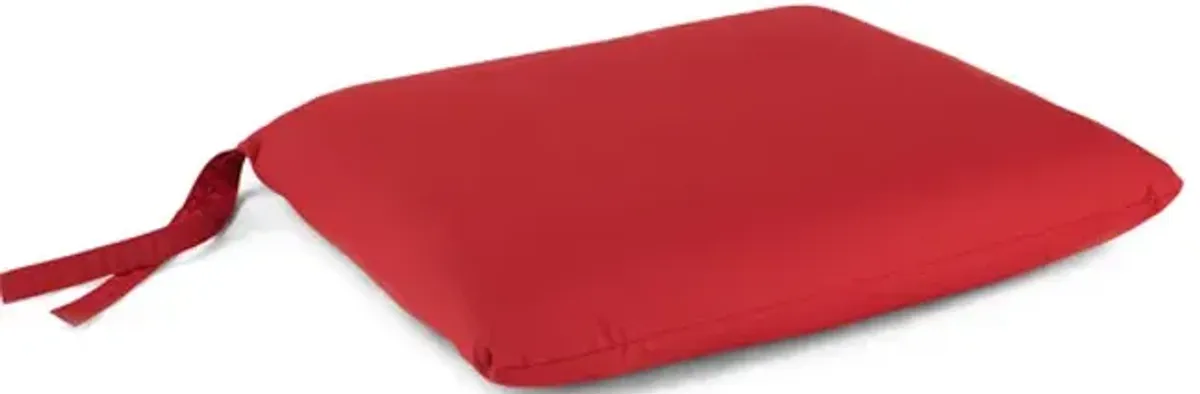 Standard Seat Pad - Red