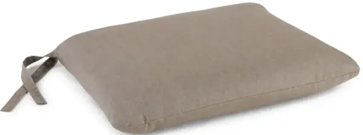 Standard Seat Pad - Shale