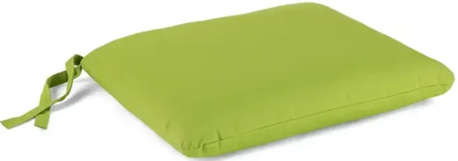 Standard Seat Pad - Bright Green