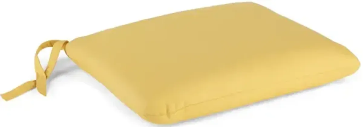 Standard Seat Pad - Buttercup