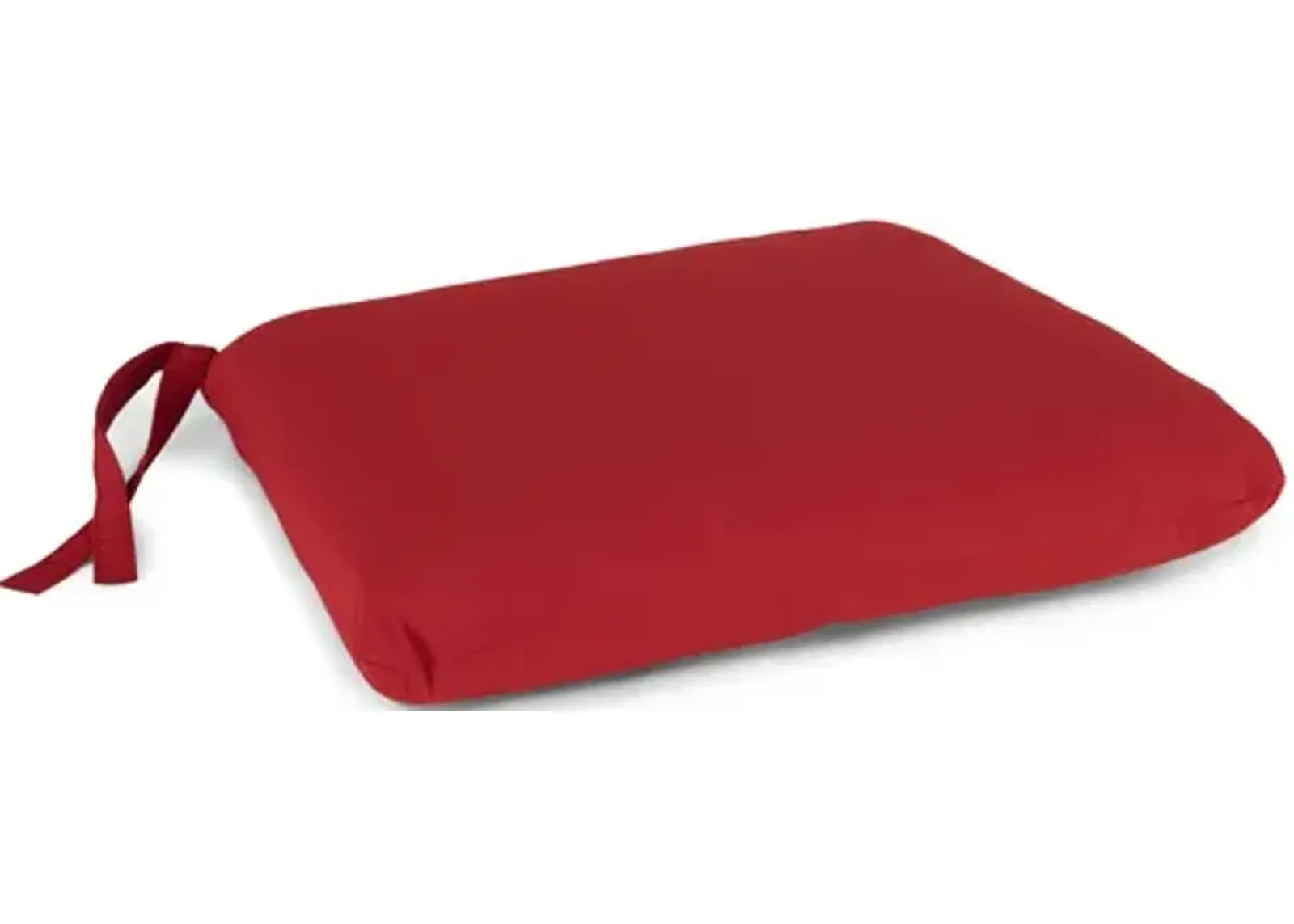 Turin Seat Pad - Red