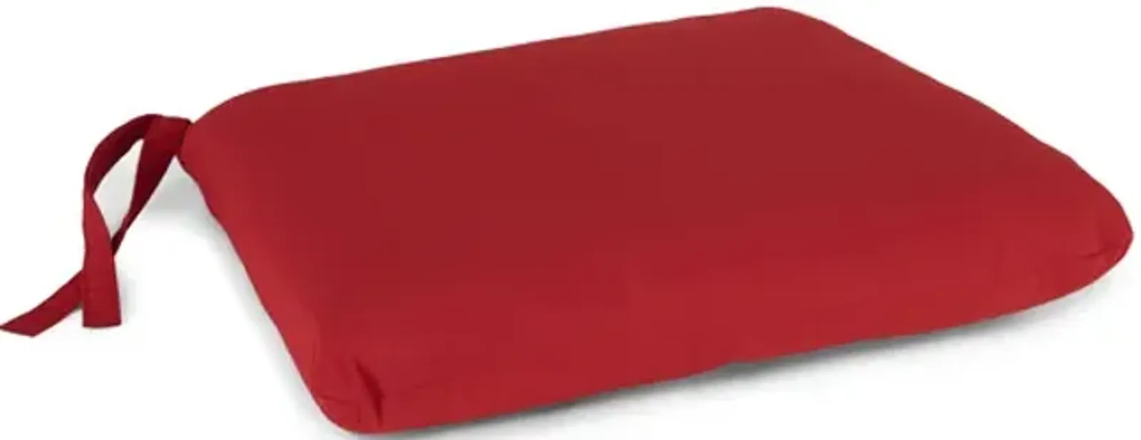 Turin Seat Pad - Red