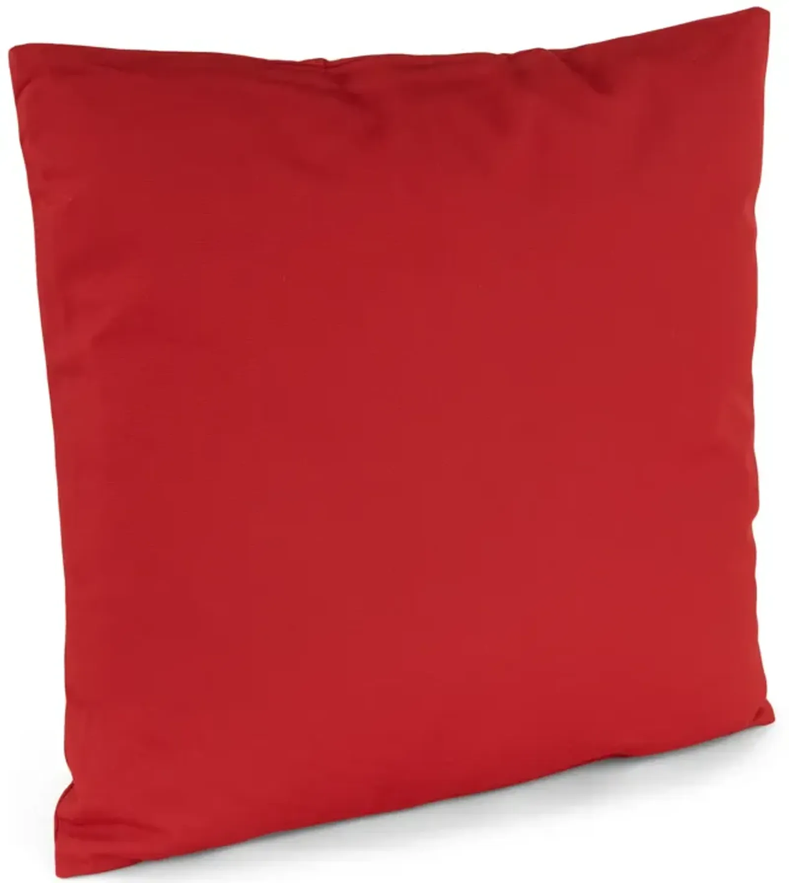 18  Square Pillow - Red