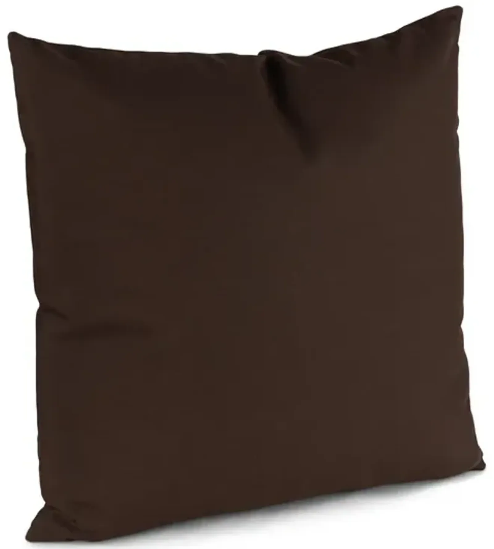 18  Square Pillow - Bay Brown