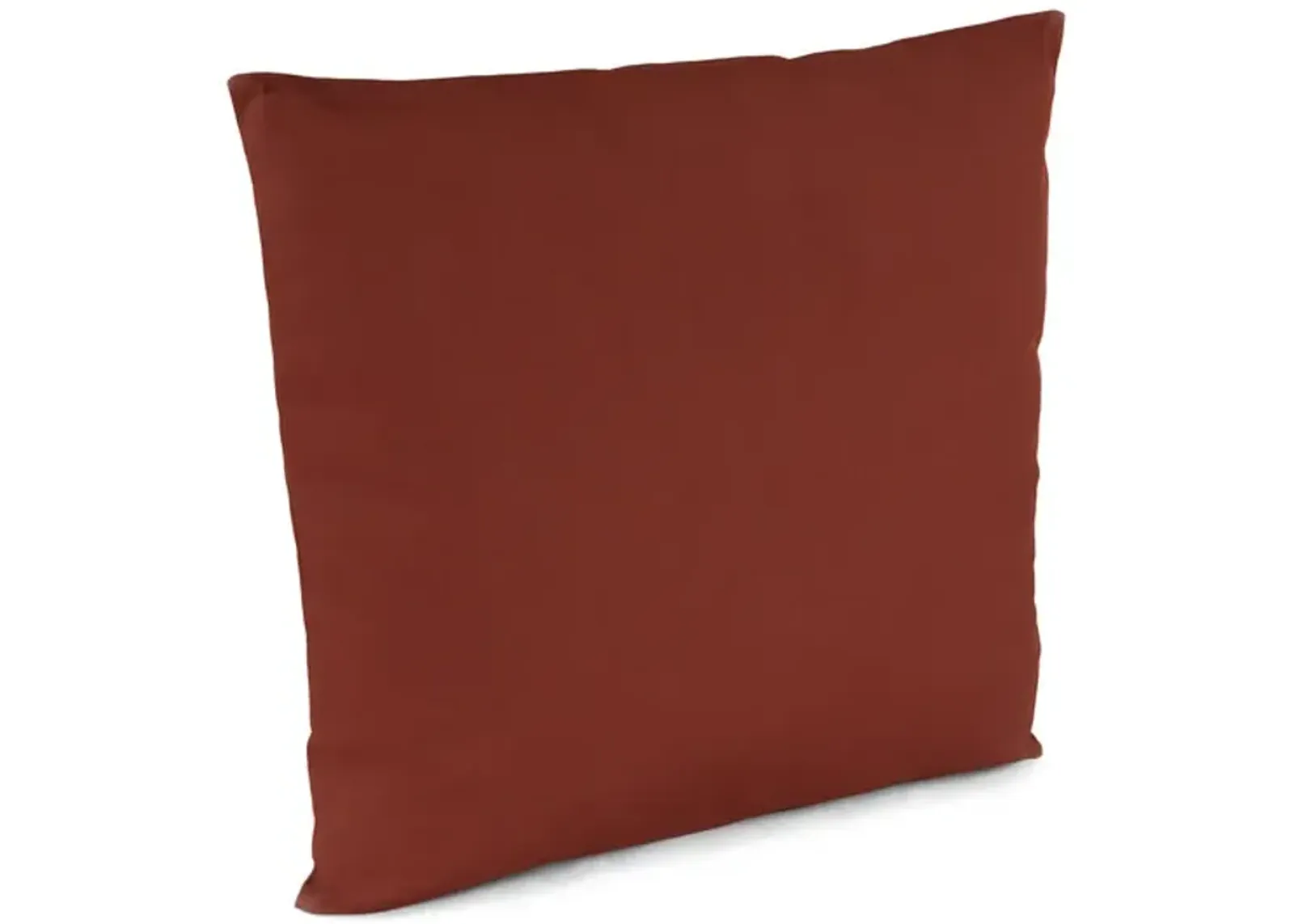 18  Square Pillow - Henna