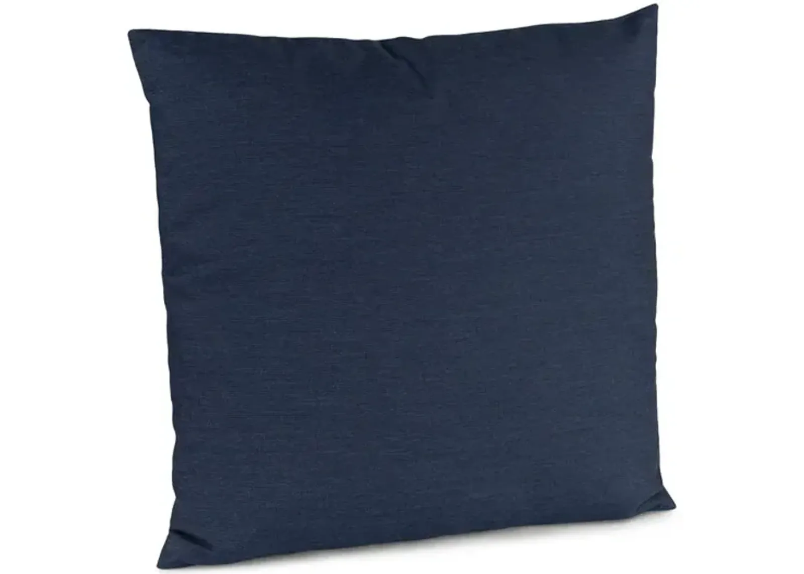 18  Square Pillow - Indigo