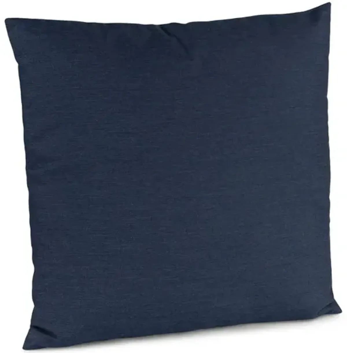 18  Square Pillow - Indigo