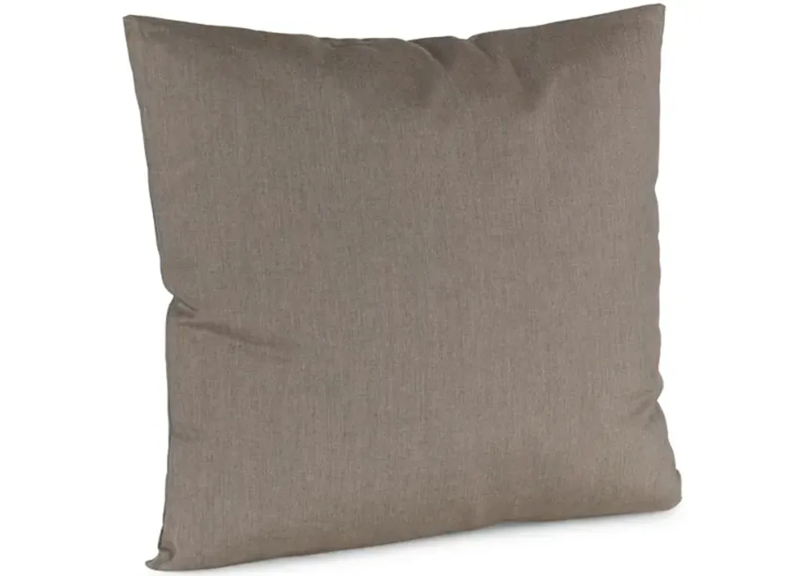 18  Square Pillow - Shale