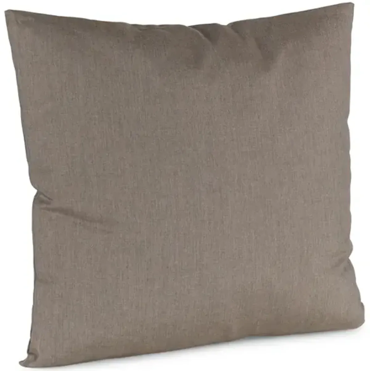 18  Square Pillow - Shale