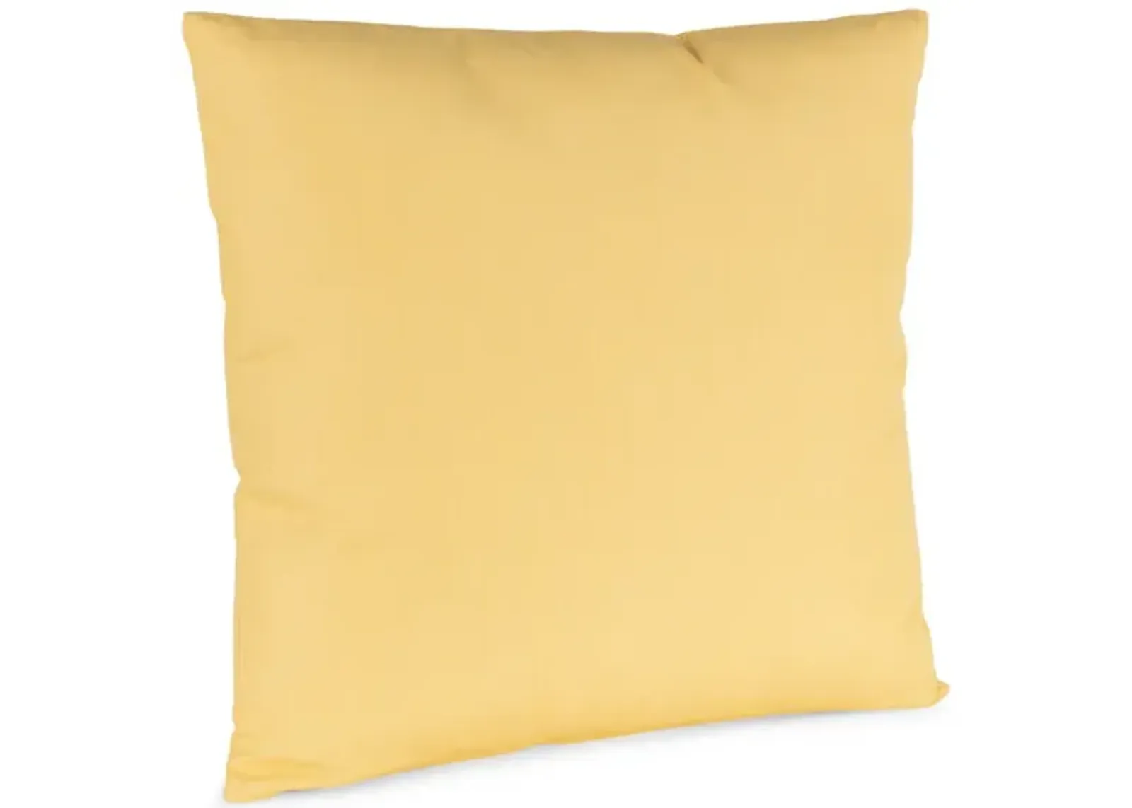 18  Square Pillow - Buttercup