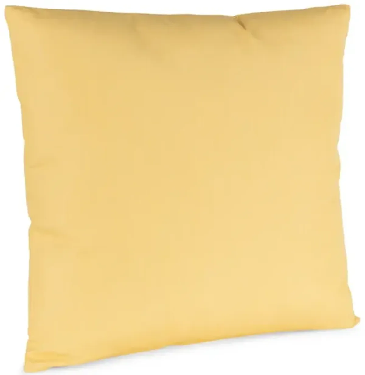 18  Square Pillow - Buttercup