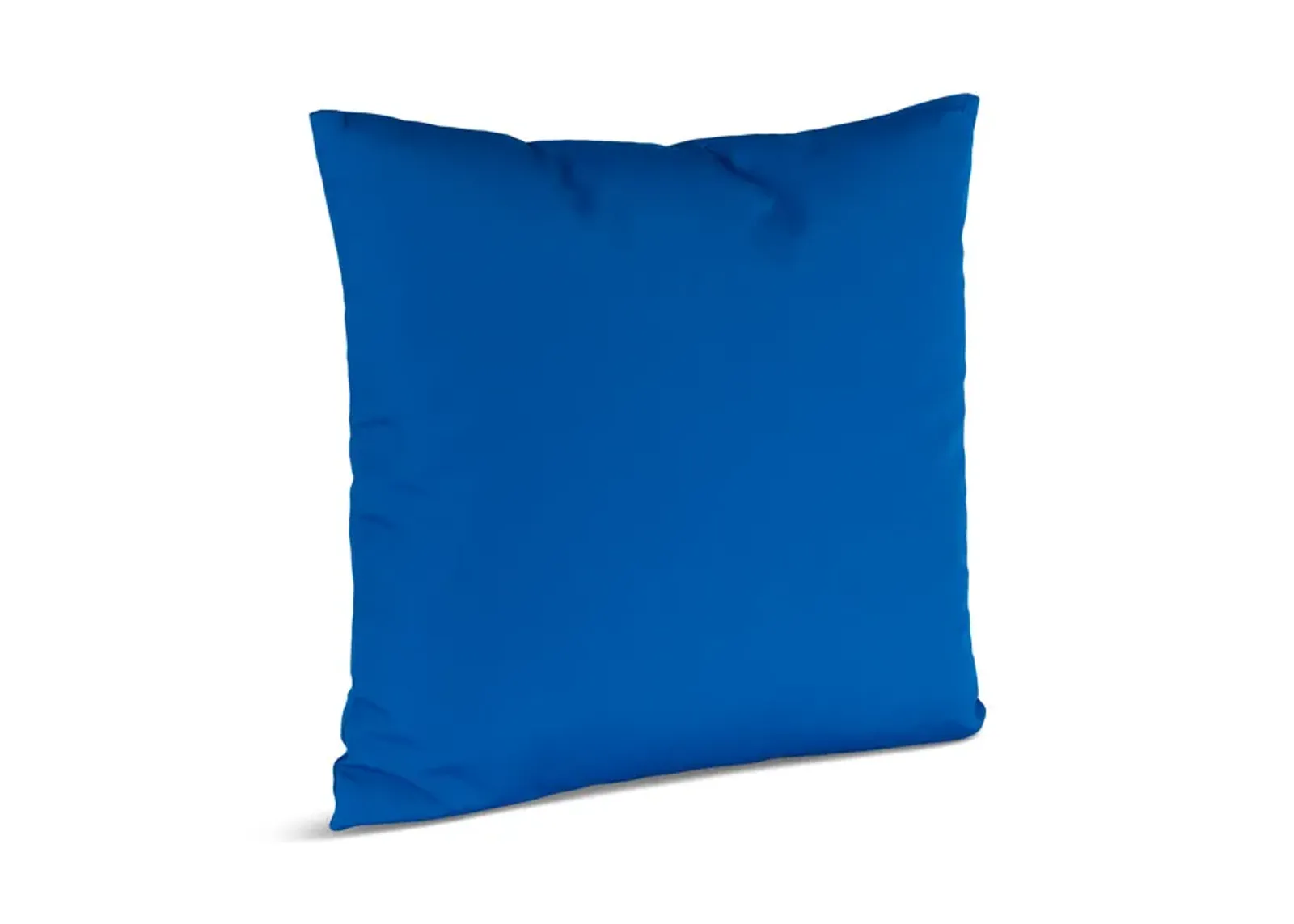 18  Square Pillow - Pacific Blue