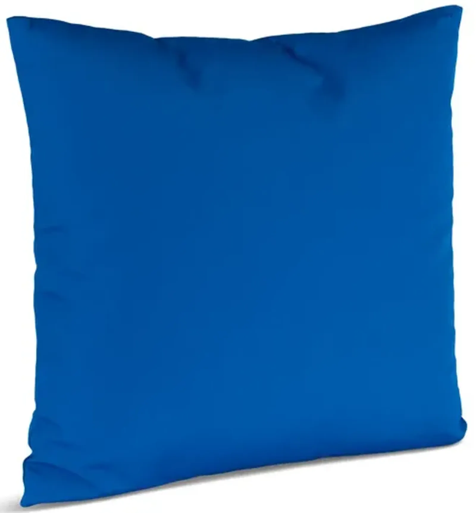 18  Square Pillow - Pacific Blue