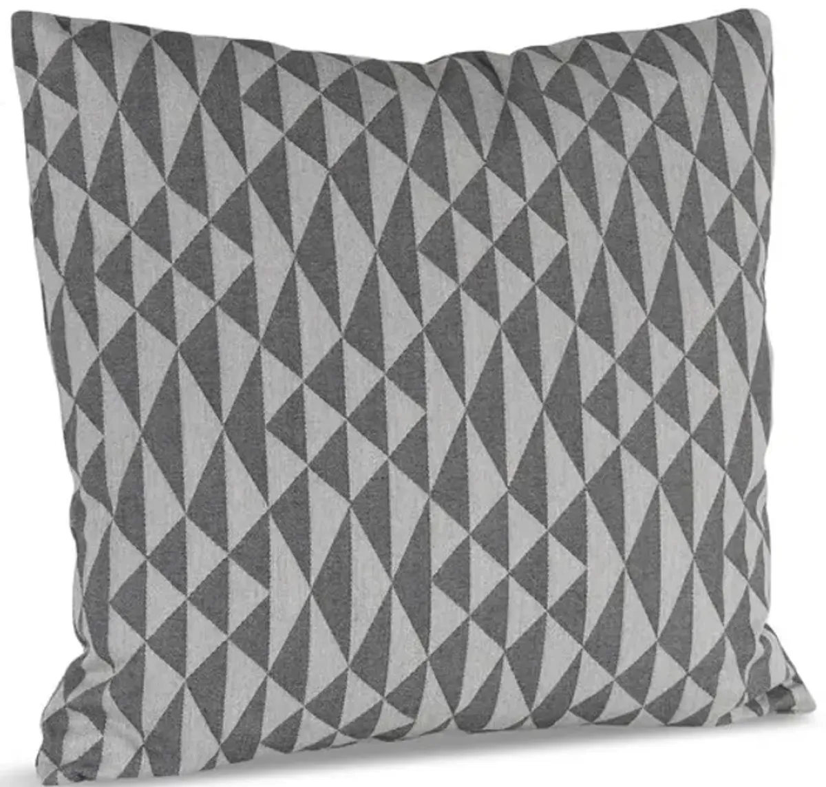 18  Square Pillow - Tri Tech Grey