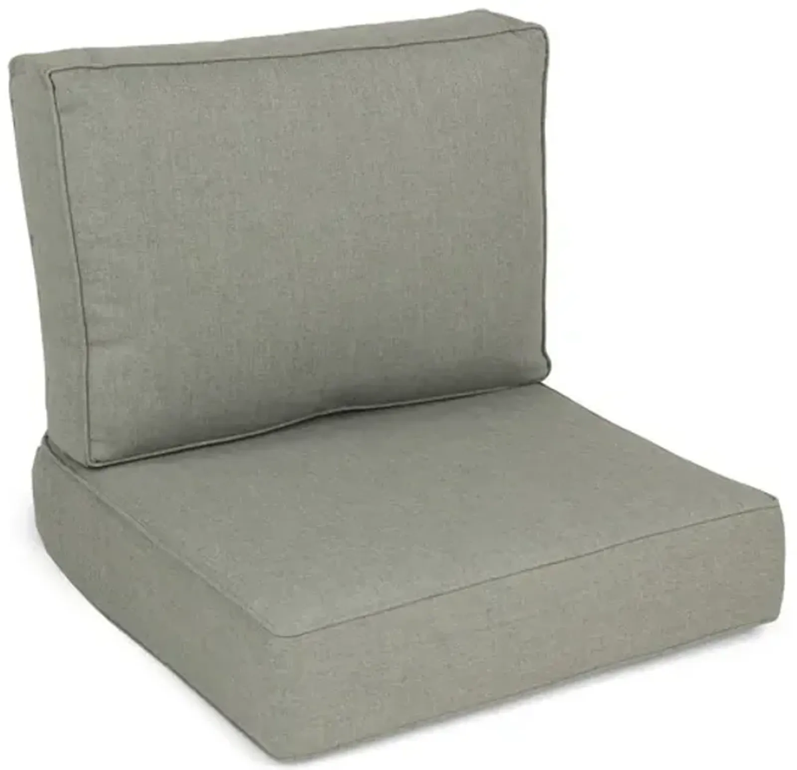 Options 2 Piece Lounge Chair Cushion - Techline