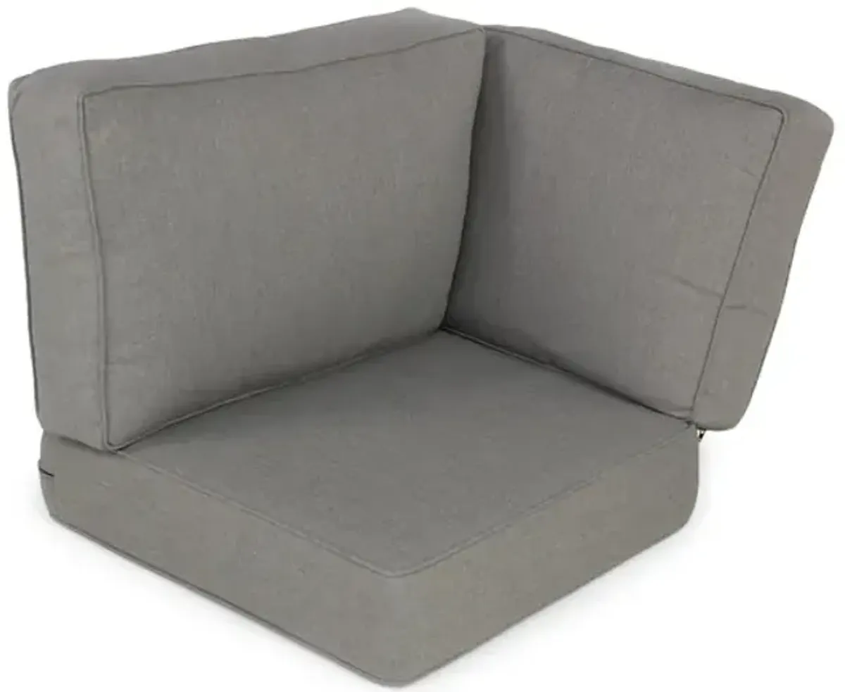 Options 3 Piece Corner Cushion - Techline