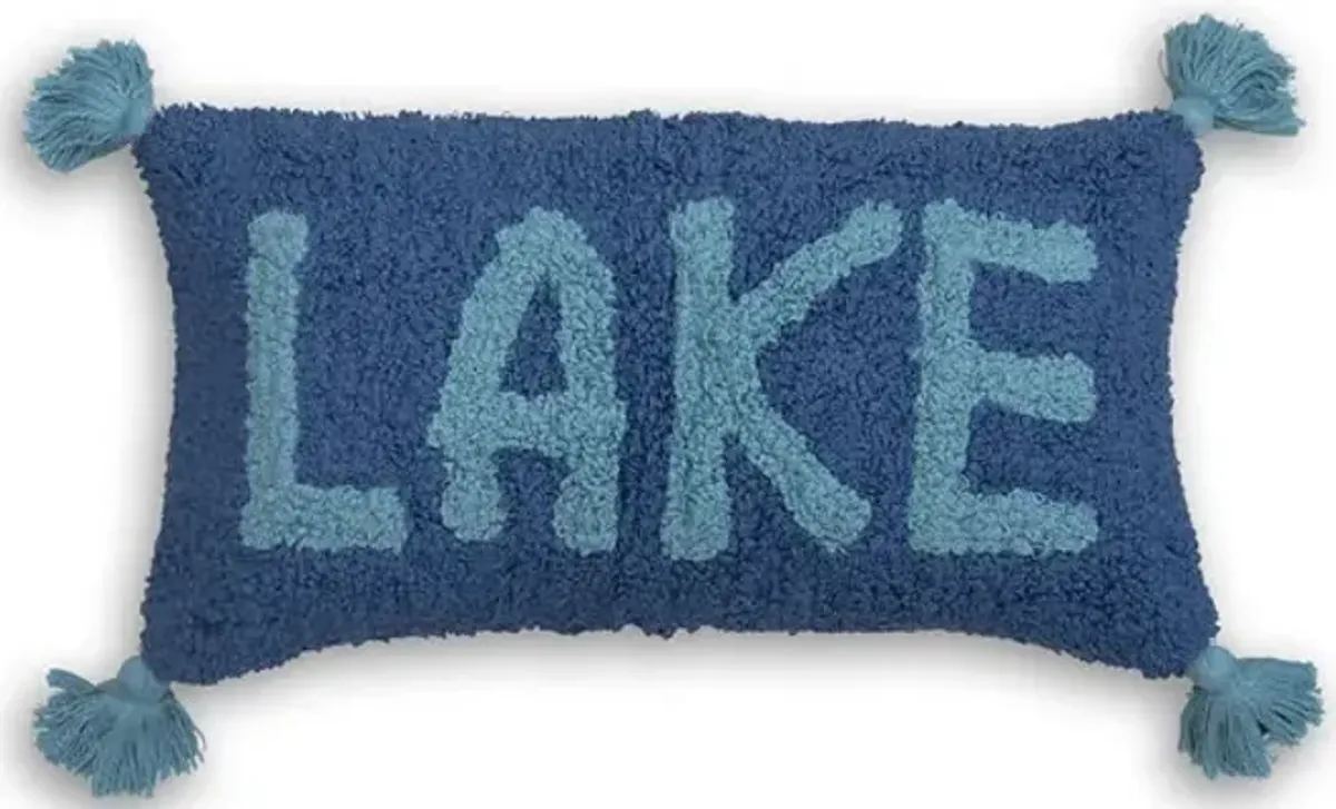 Lake Pillow