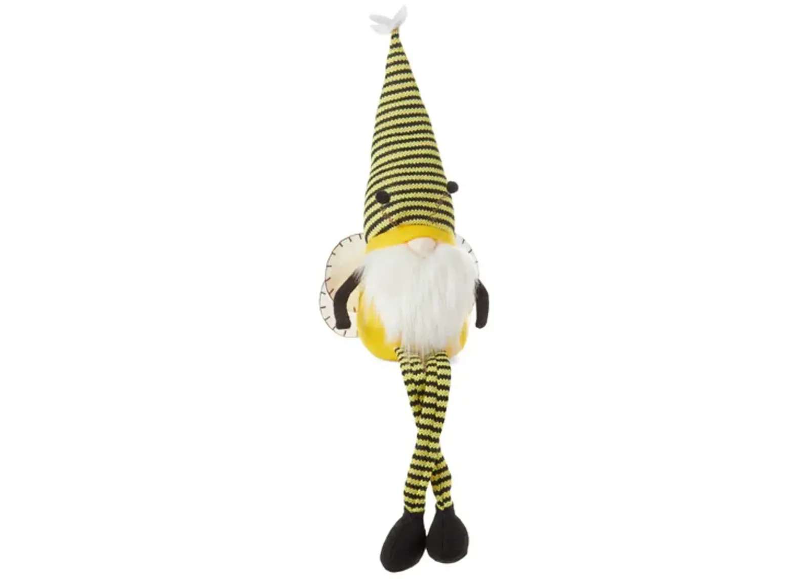 Bee Gnome With Dangling Legs