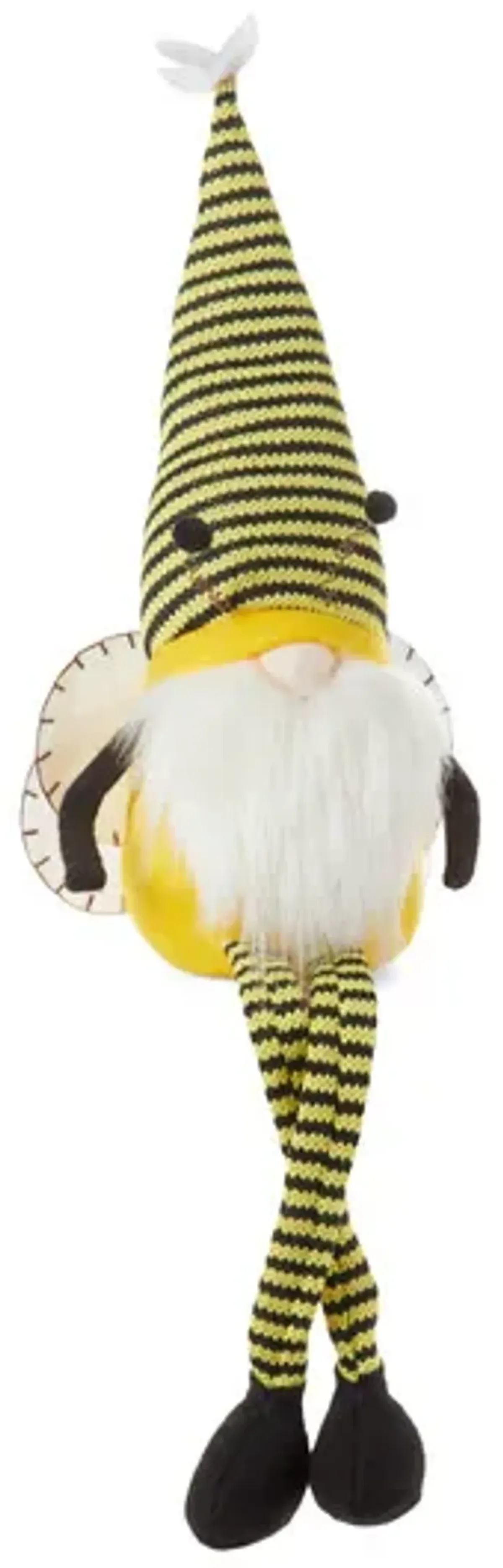 Bee Gnome With Dangling Legs