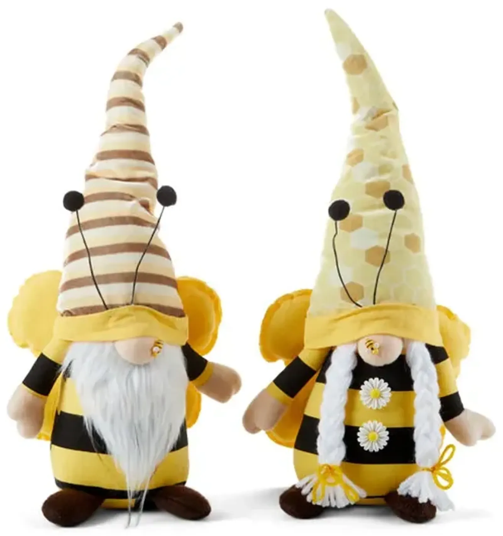 Assorted Bee Wing Gnomes