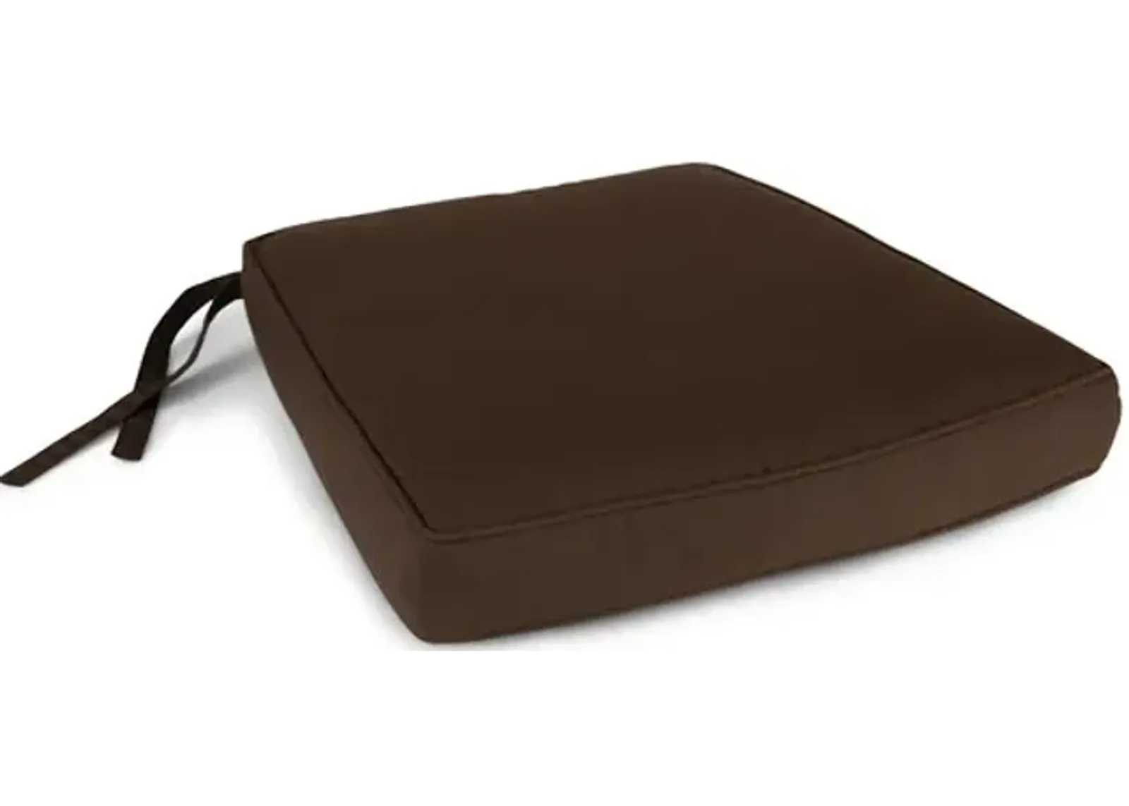 Summit Seat Pad - Bay Brown