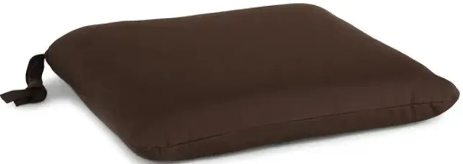 Standard Seat Pad - Bay Brown