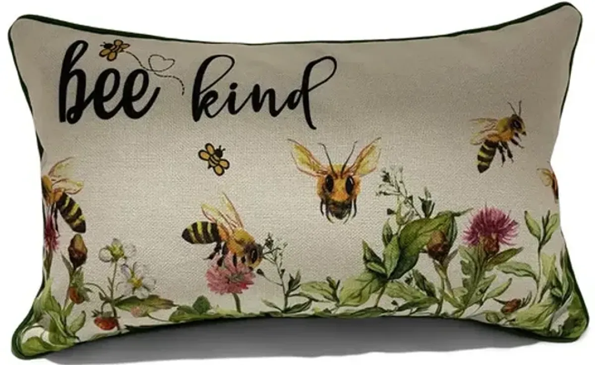 Bee Kind Pillow