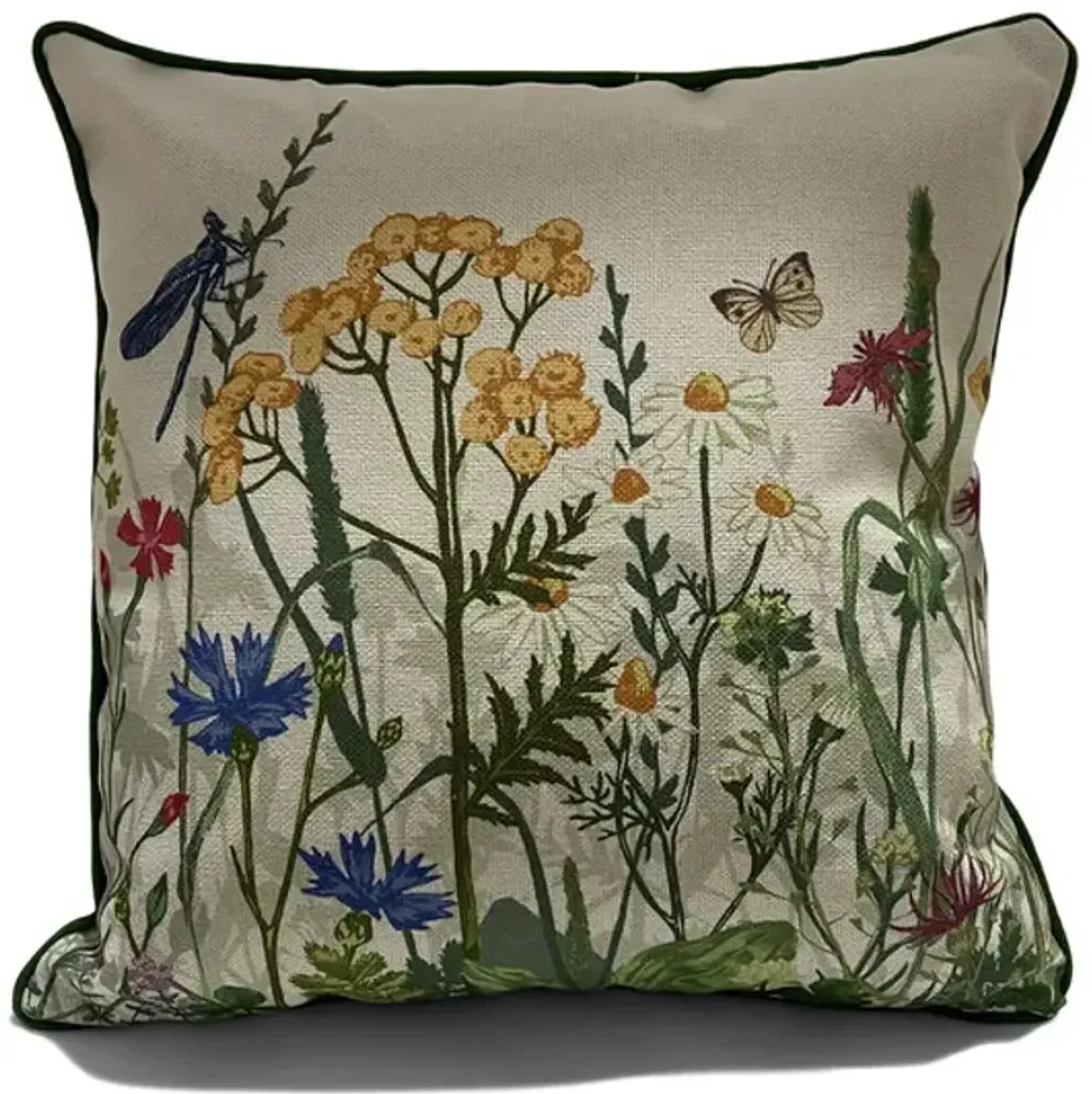 Spring Garden 18  Pillow
