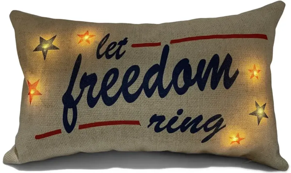 America Pillow