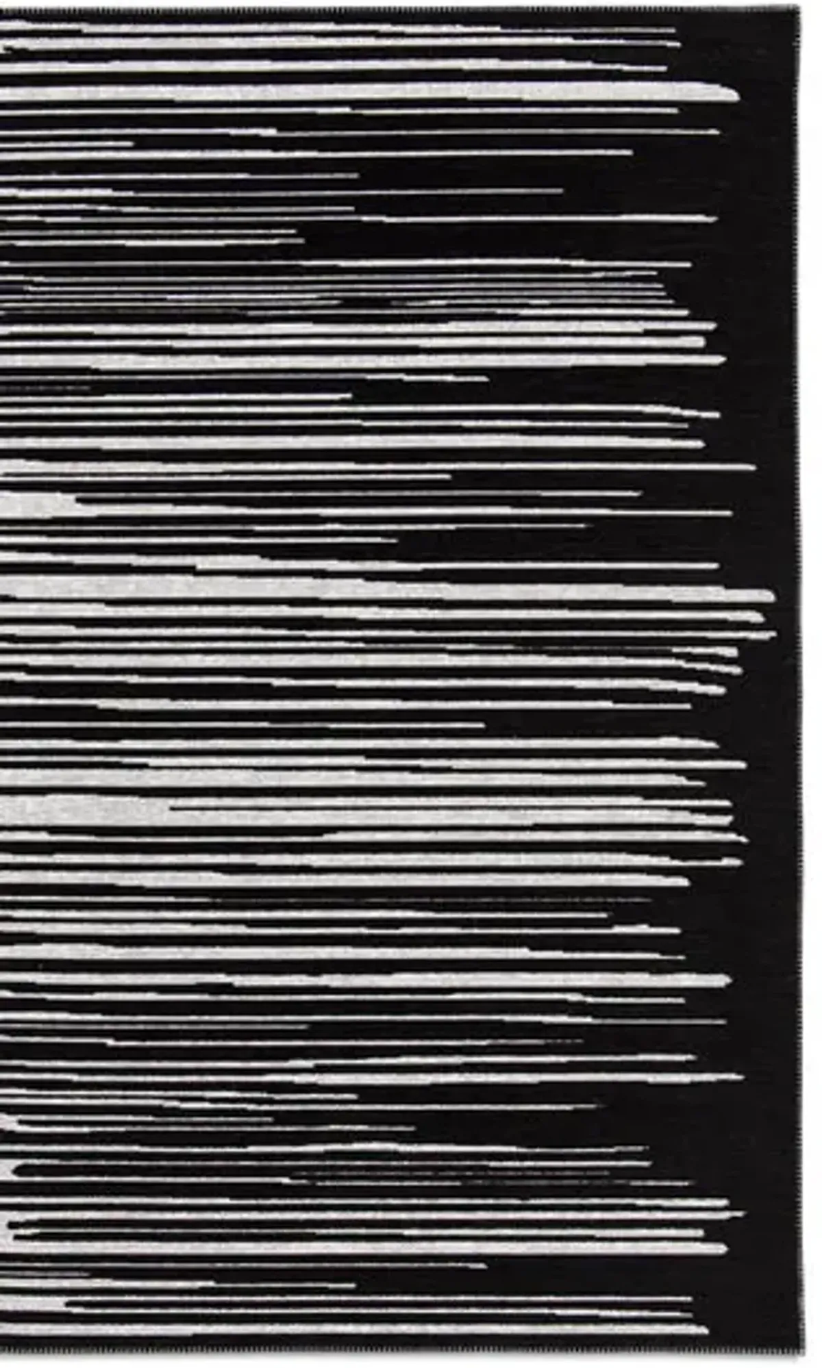 Outdoor Rug - Black Mirage