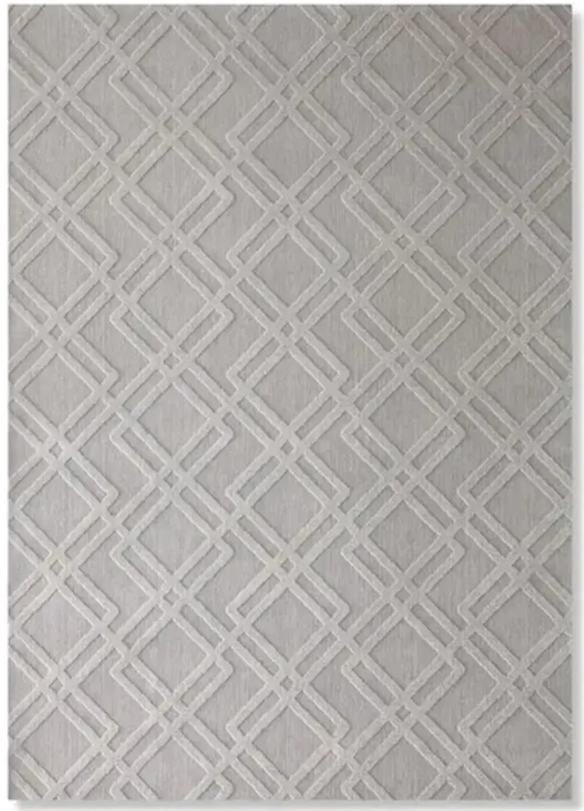 Outdoor Rug - Manhattan Plush Grey