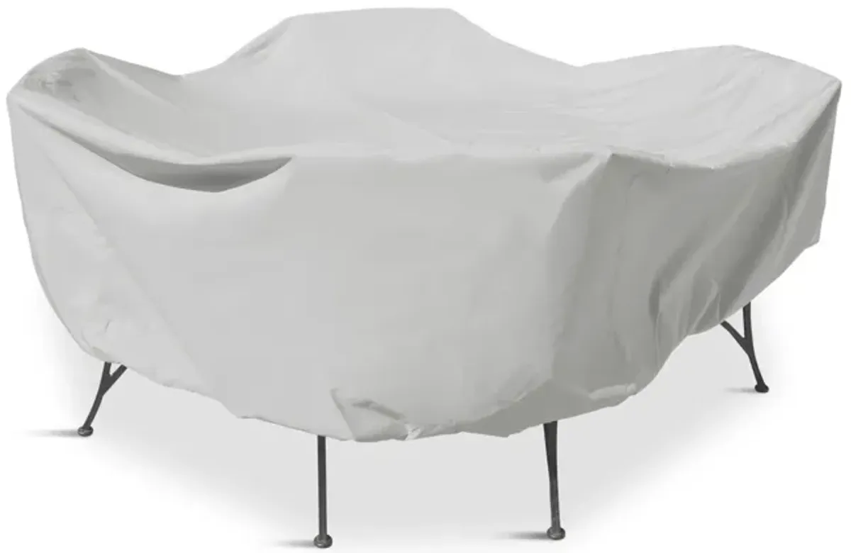 48  Round Square Dining Set Cover