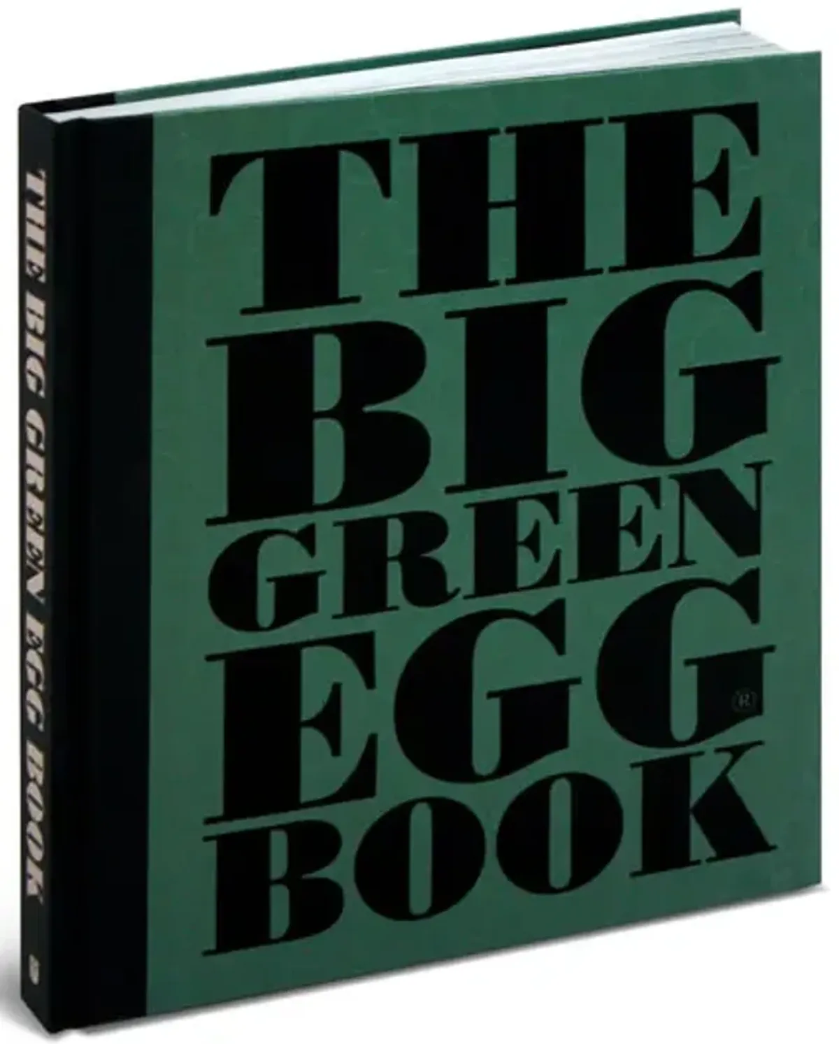 The Big Green Egg Book