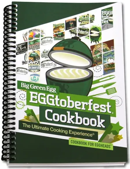 Eggtoberfest Cookbook
