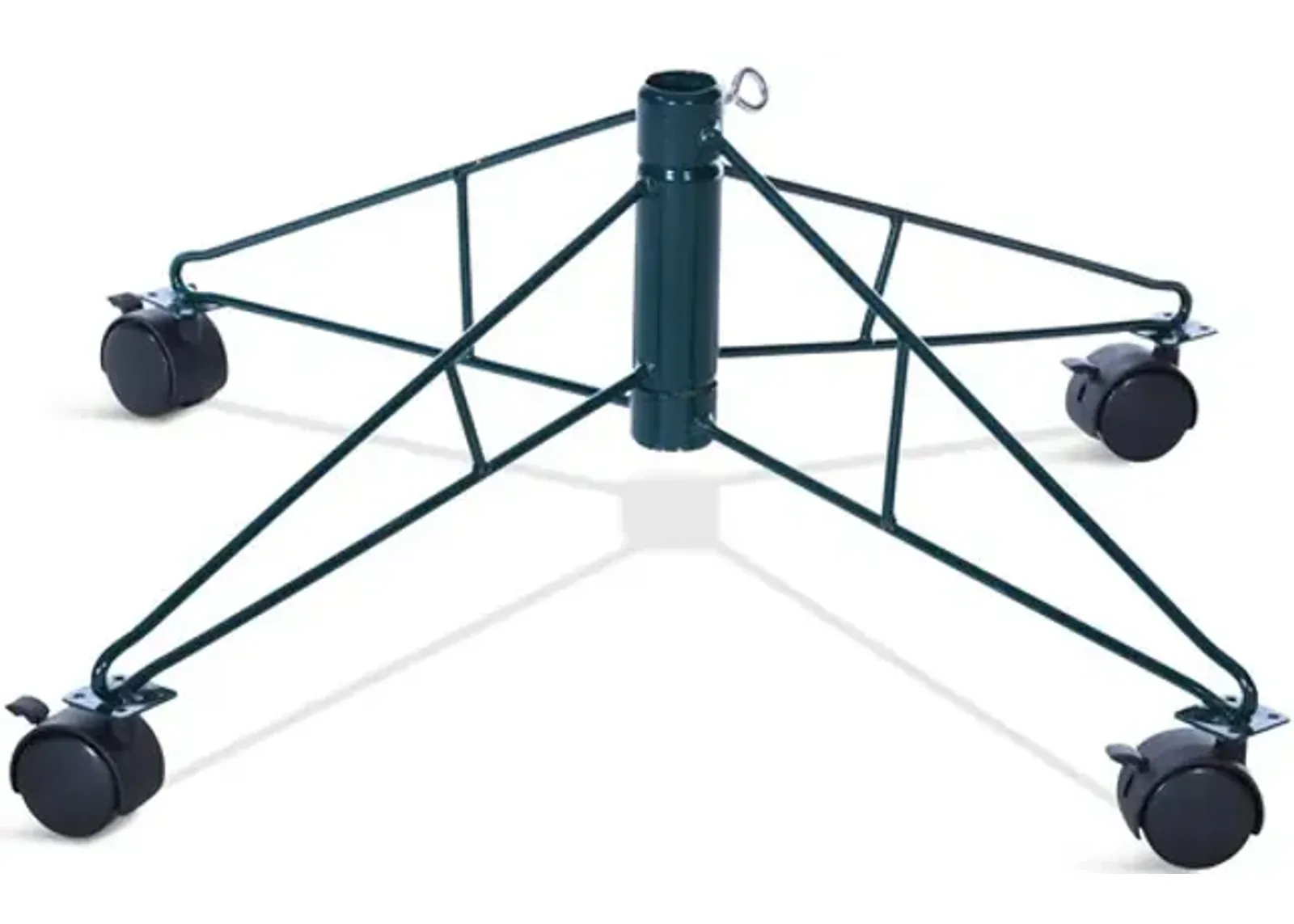 Tree Stand 29  with Wheels - Metal