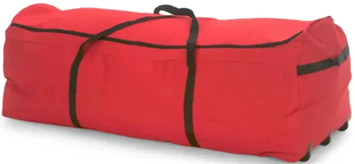 7.5  Christmas Tree Storage Bag With Wheels