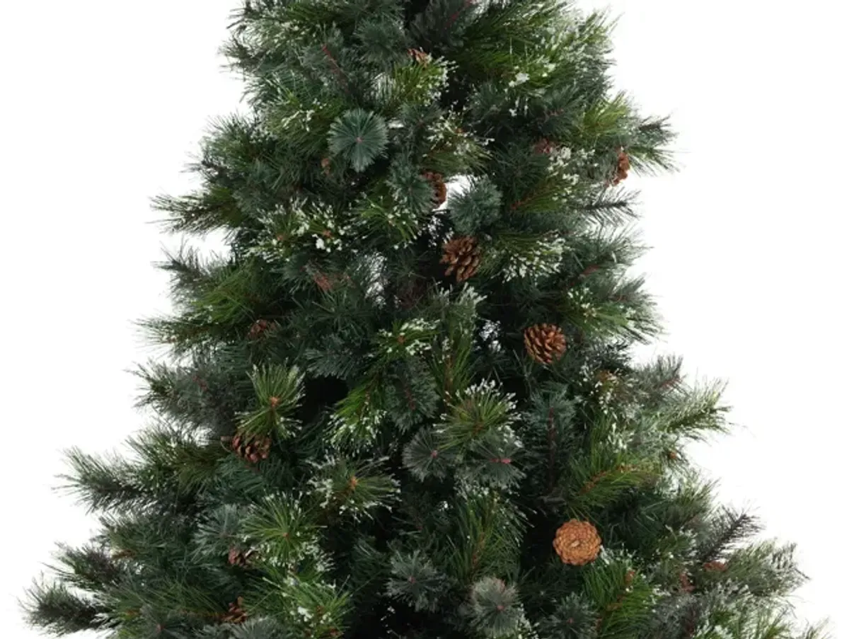 Oregon Pine 7.5  Artificial Christmas Tree 