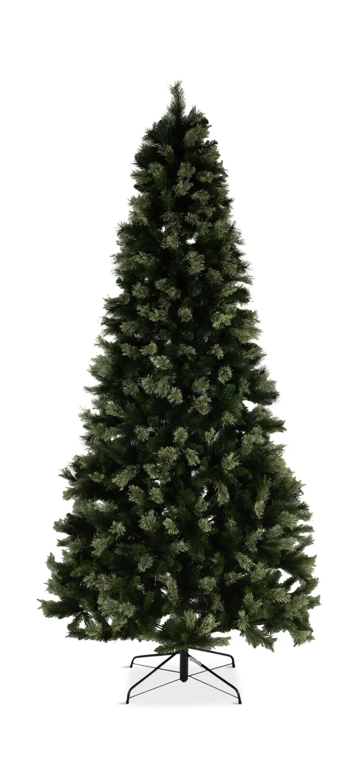 Timber Lodge Pine 9  Artificial Slim Christmas Tree