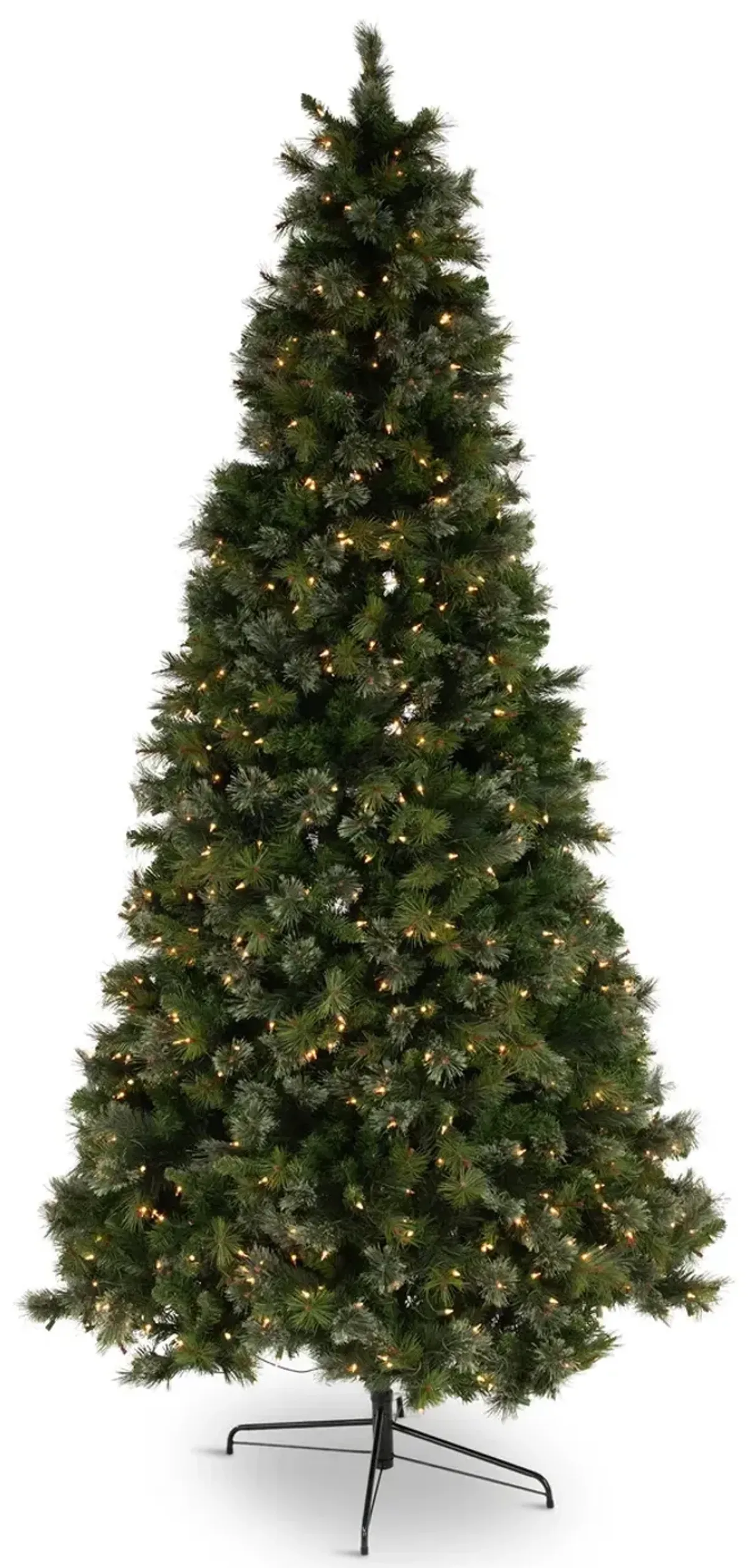 Northland Pine 9  Artificial Christmas Tree - Clear Lights