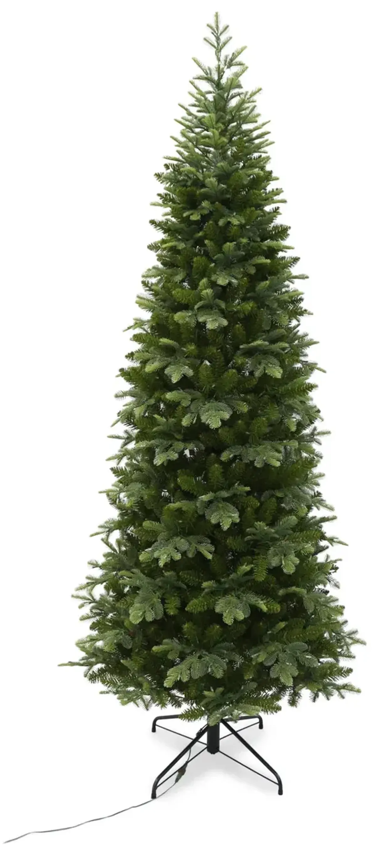 Canaan Fir 7.5  Artificial Slim Christmas Tree