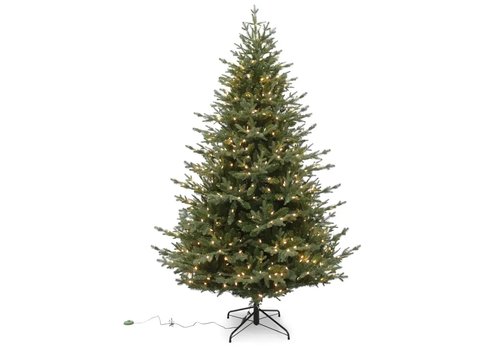 Grand Portage Fir 7.5  Artificial Christmas Tree