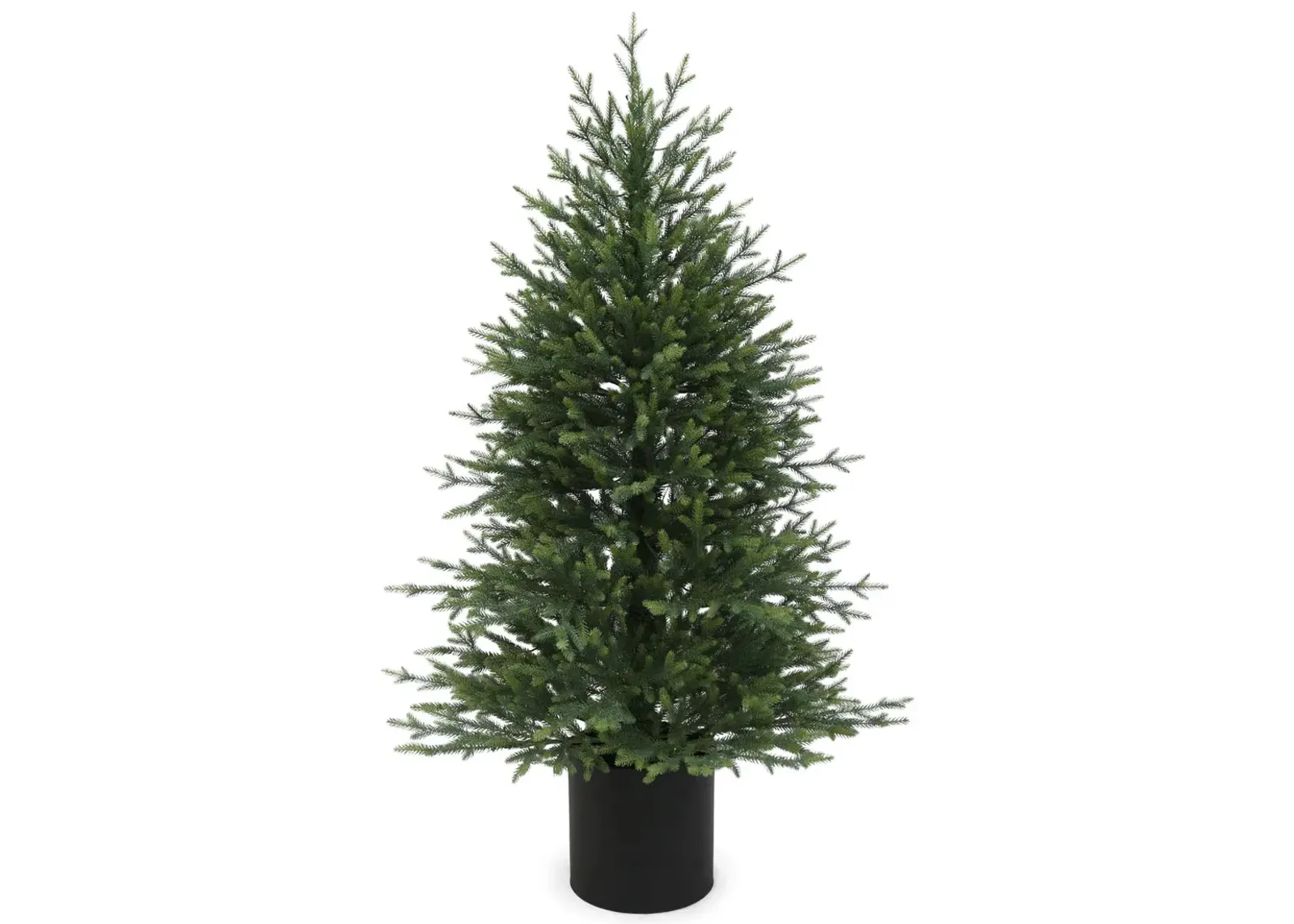 Christmas Tree Farm 5  Starry Pine Artificial Christmas Tree