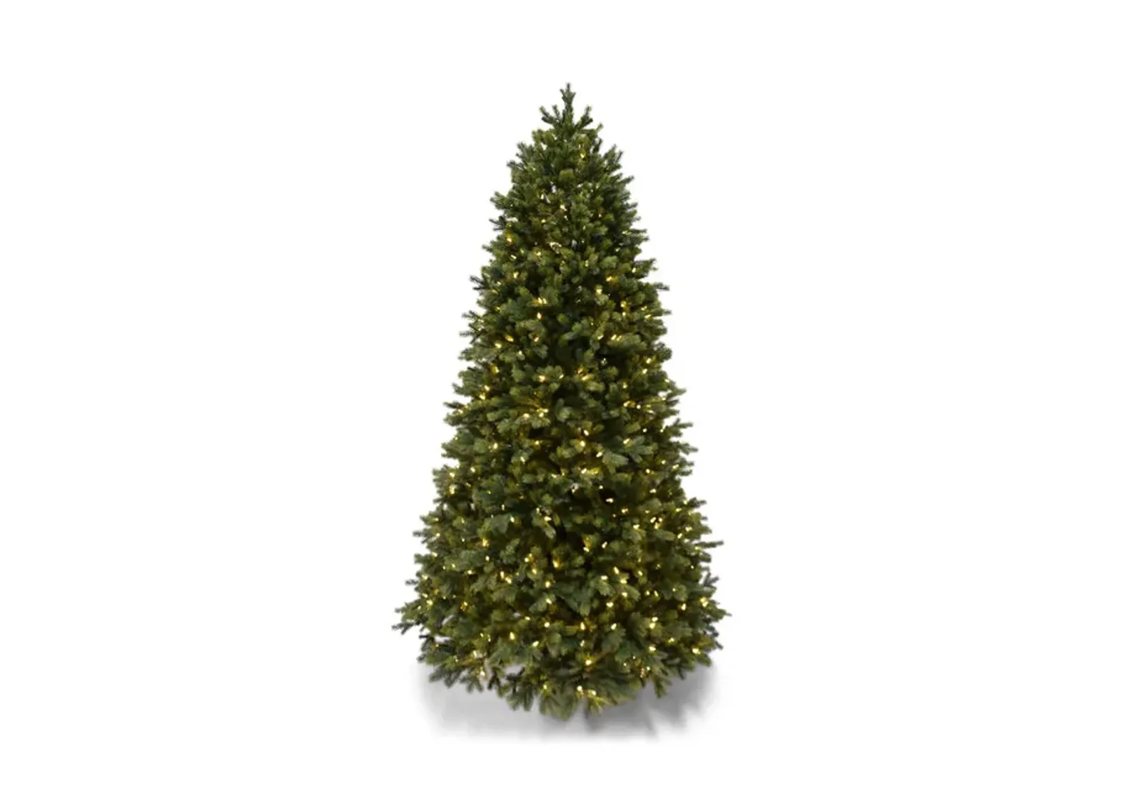 Highland Fir II 6.5  Artificial Christmas Tree With 500 Multi Function LED Lights