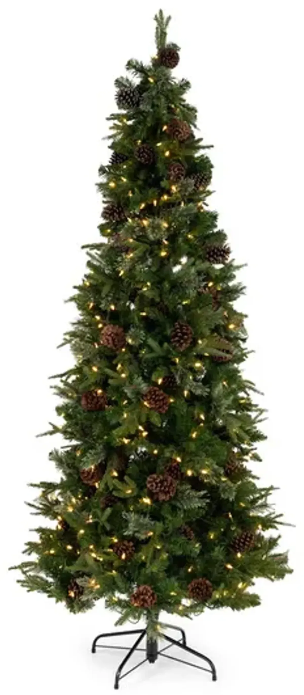Woodland Pine II 7.5  Artificial Christmas Tree
