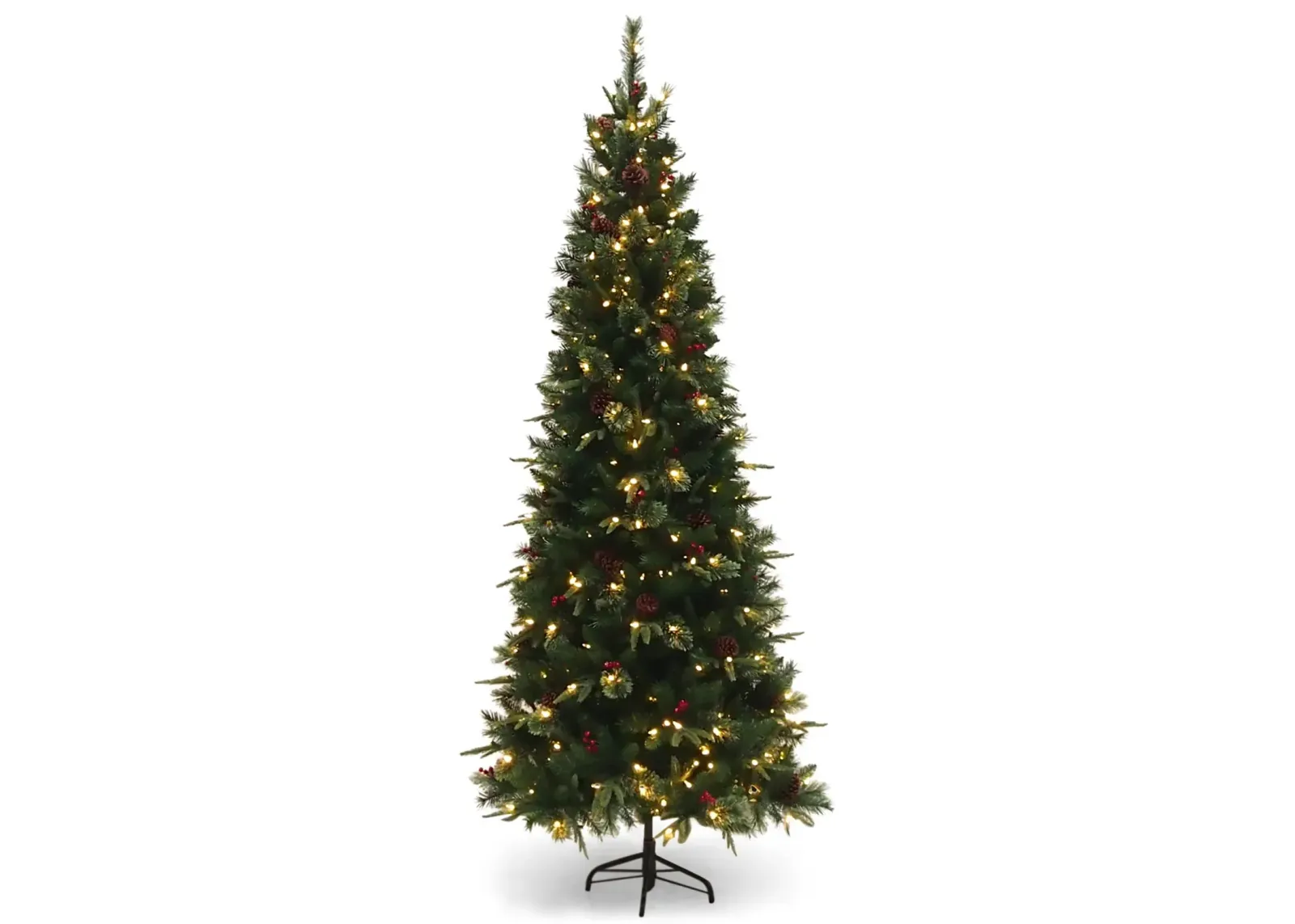 Woodland Pine II 7.5  Artificial Christmas Tree