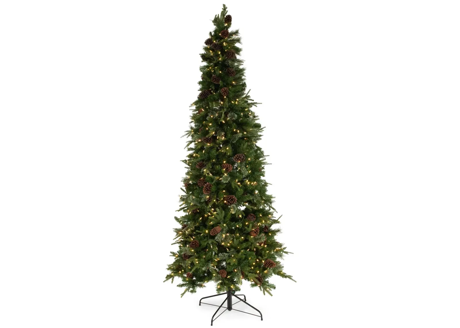 Woodland Pine II 9  Artificial Christmas Tree